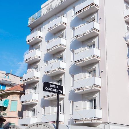 Hotel Continental Pietra Ligure Ngoại thất bức ảnh